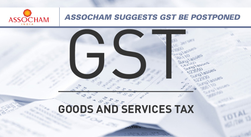 GST DOST - Your Most Trusted Goods & Services Tax Advisor - Assocham ...