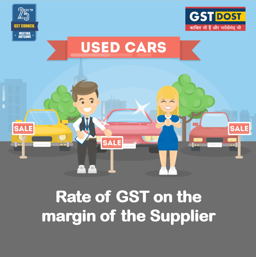 GST DOST Your Most Trusted Goods & Services Tax Advisor GST Rate on
