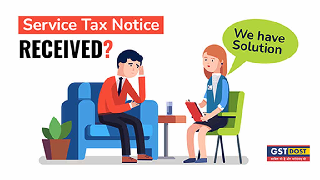 GST DOST - Your Most Trusted Goods & Services Tax Advisor - Served with ...