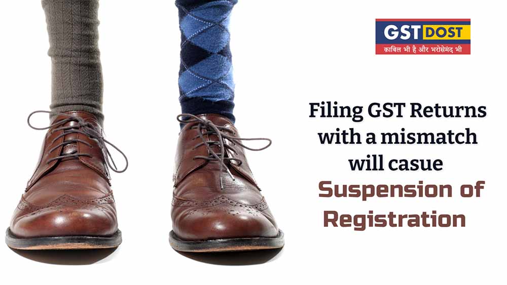 GSTR 3B Series 1/5: Must - Know Facts about incorrect filing GSTR 3B!