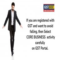 GST DOST - Your Most Trusted Goods & Services Tax Advisor - Are you ...