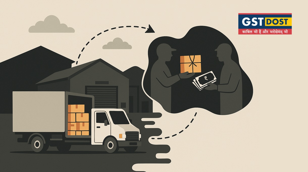 Shadow Supply Chain Busted: How GST Department Used Technology to Catch Tax Evasion